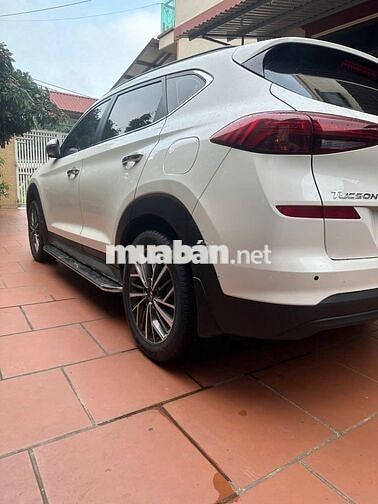 Hyundai Tucson ATH 2020 chính chủ, đi rất giữ gìn