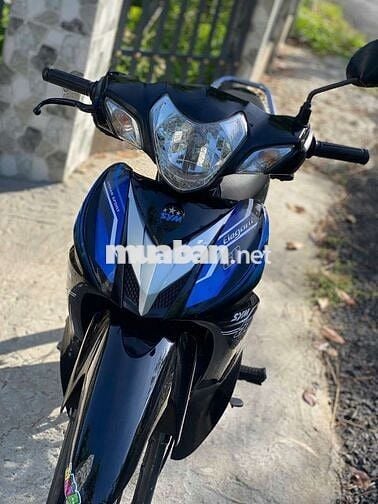 SYM Elegant 50cc Xanh đen bs66 