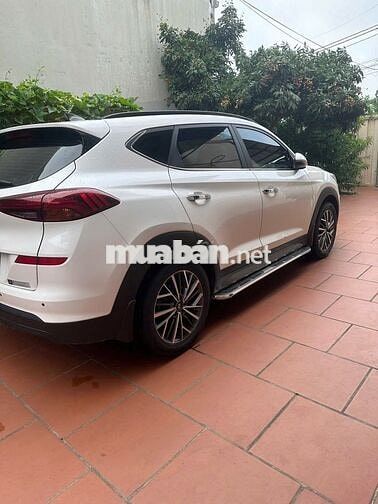 Hyundai Tucson ATH 2020 chính chủ, đi rất giữ gìn