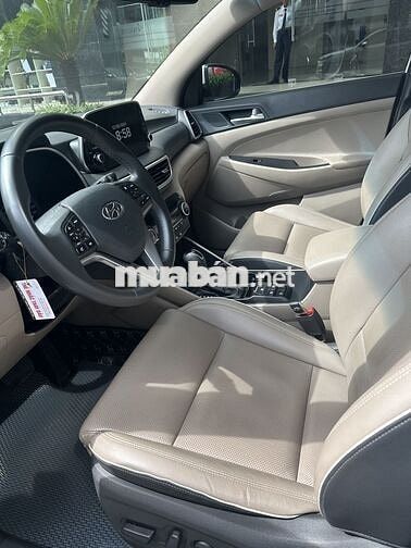 Hyundai Tucson ATH 2020 chính chủ, đi rất giữ gìn