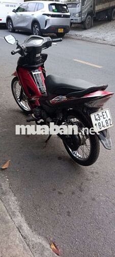 Honda Wave RSX đỏ cũ