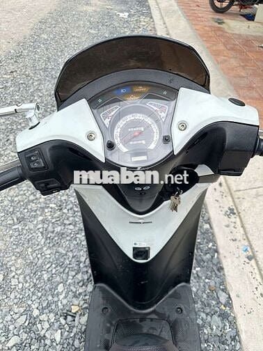 Honda SH 125cc (độ 150cc) 2009 Trắng Ý
