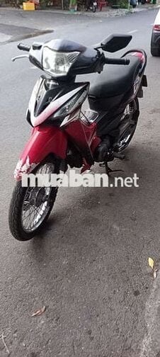 Honda Wave RSX đỏ cũ