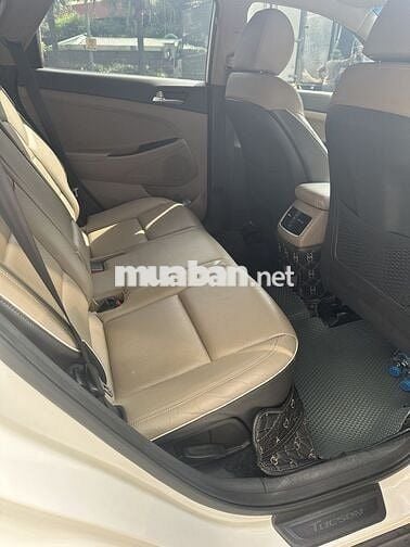 Hyundai Tucson ATH 2020 chính chủ, đi rất giữ gìn