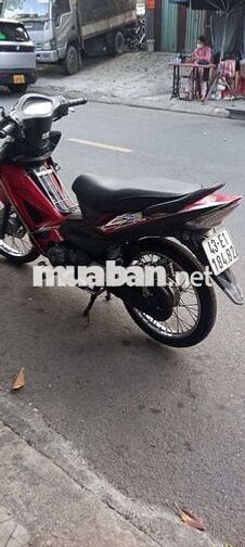 Honda Wave RSX đỏ cũ