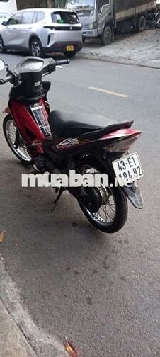 Honda Wave RSX đỏ cũ