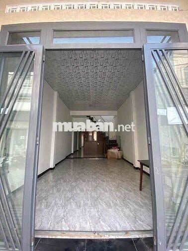 Nhà mới 3pn 3 máy lạnh MT Tô Vĩnh Diện