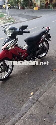 Honda Wave RSX đỏ cũ
