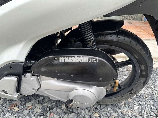 Honda SH 125cc (độ 150cc) 2009 Trắng Ý