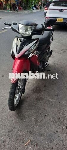 Honda Wave RSX đỏ cũ