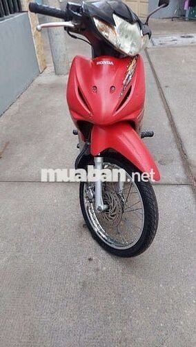 Honda Wave RS110cc Đỏ Việt Nam Zin êm