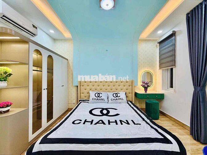 🏡 MẶT TIỀN KINH DOANH – ĐƯỜNG 10M + VỈA HÈ 7M – THANG MÁY – 6 TẦNG