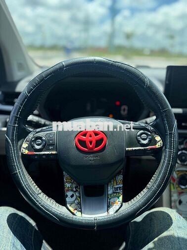 Toyota Veloz Cross TOP 2022 80000 km Trắng