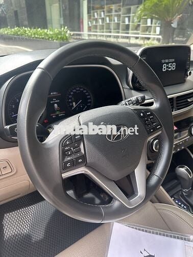 Hyundai Tucson ATH 2020 chính chủ, đi rất giữ gìn