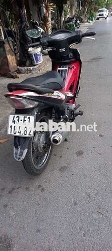 Honda Wave RSX đỏ cũ