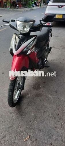 Honda Wave RSX đỏ cũ