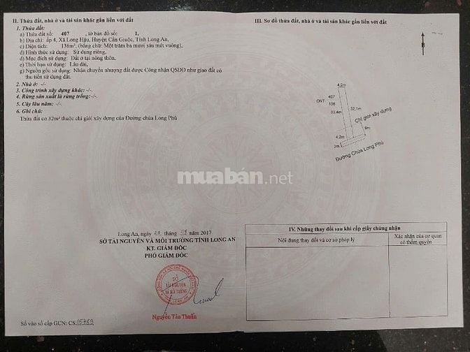 bán gấp nhà cáp bốn ngay long hậu cần giuộc long an