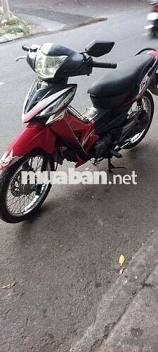 Honda Wave RSX đỏ cũ
