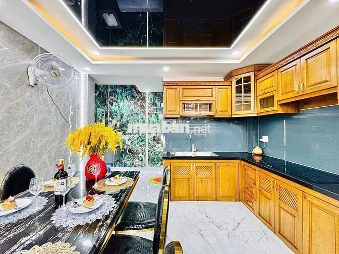 🏡 MẶT TIỀN KINH DOANH – ĐƯỜNG 10M + VỈA HÈ 7M – THANG MÁY – 6 TẦNG