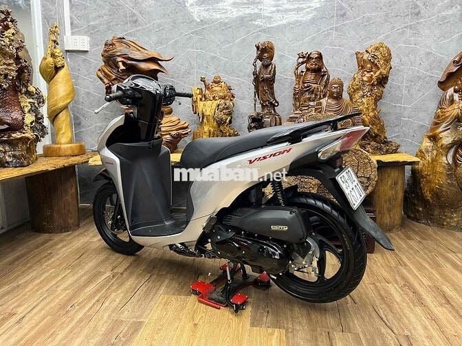 Honda Vision chính chủ biển SG xe đẹp keng