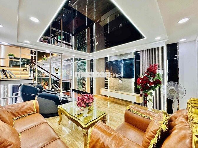 🏡 MẶT TIỀN KINH DOANH – ĐƯỜNG 10M + VỈA HÈ 7M – THANG MÁY – 6 TẦNG
