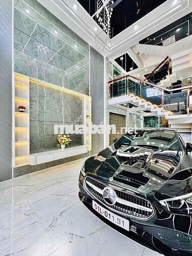 🏡 MẶT TIỀN KINH DOANH – ĐƯỜNG 10M + VỈA HÈ 7M – THANG MÁY – 6 TẦNG