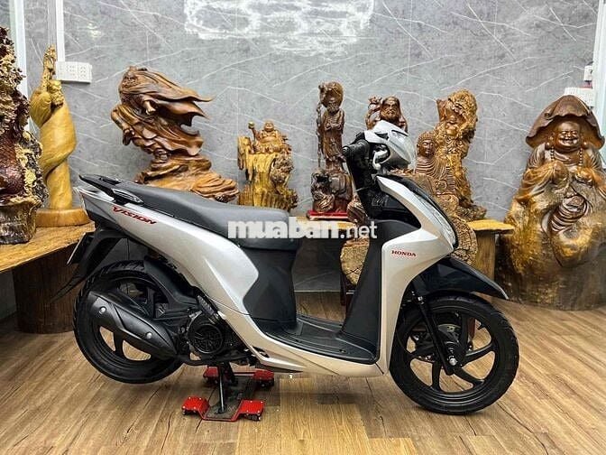 Honda Vision chính chủ biển SG xe đẹp keng