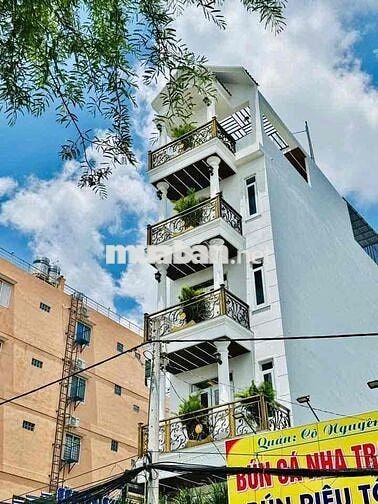🏡 MẶT TIỀN KINH DOANH – ĐƯỜNG 10M + VỈA HÈ 7M – THANG MÁY – 6 TẦNG