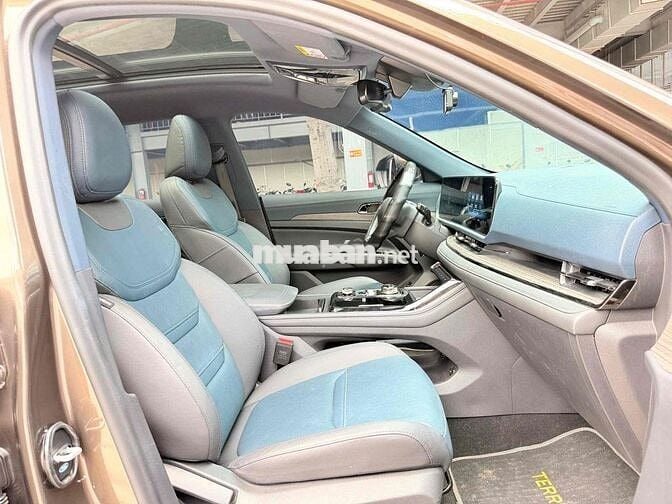 Territory Titanium X 2023 cá nhân sủ dụng