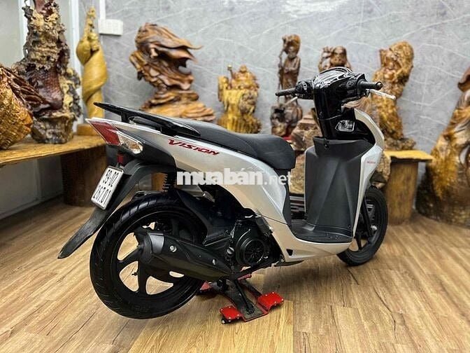 Honda Vision chính chủ biển SG xe đẹp keng