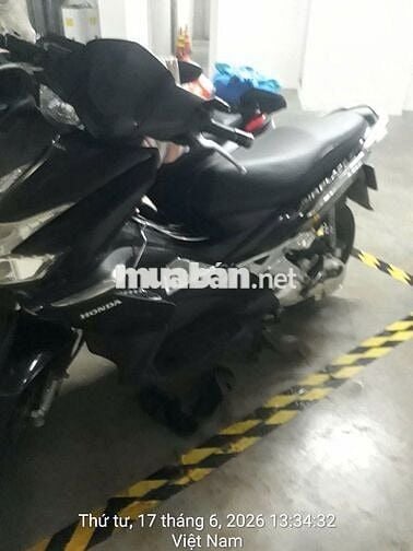 Honda Air Blade Đen