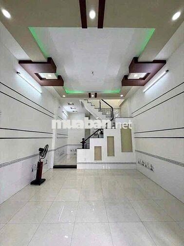 Nhà mới 2 phòng hẻm đường Nguyễn Trãi Ninh Kiều