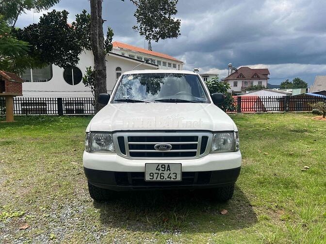 Ford Ranger 2006 Số sàn Trắng