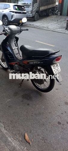 Suzuki Viva 110 Xanh Xe số