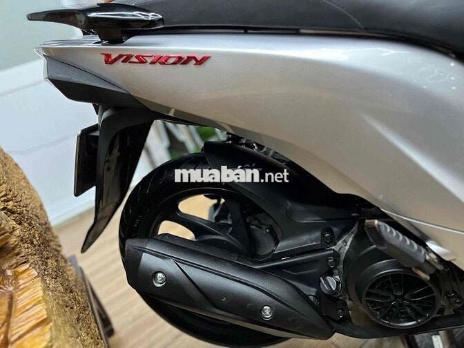 Honda Vision chính chủ biển SG xe đẹp keng