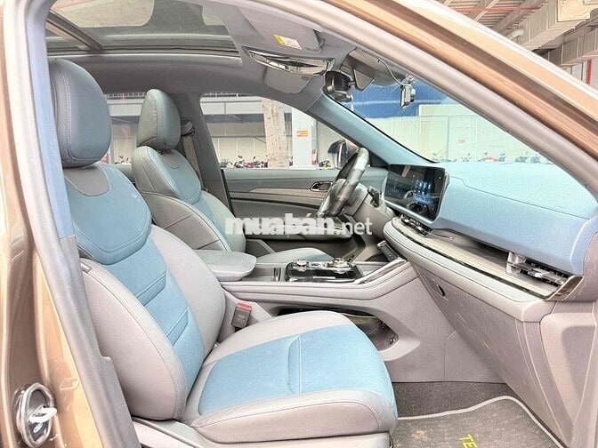Territory Titanium X 2023 cá nhân sủ dụng