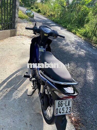 SYM Elegant 50cc Xanh đen bs66 