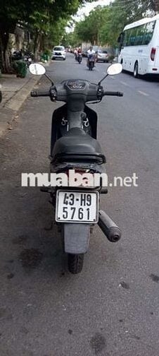 Suzuki Viva 110 Xanh Xe số
