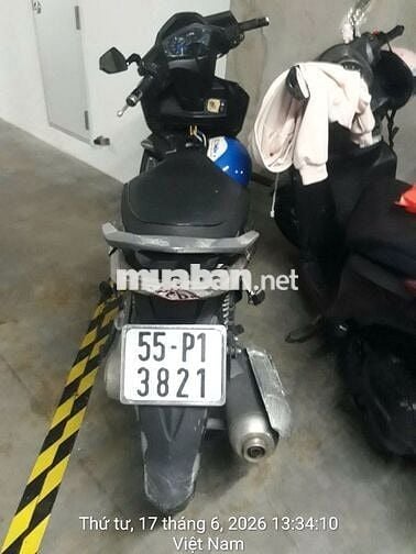 Honda Air Blade Đen