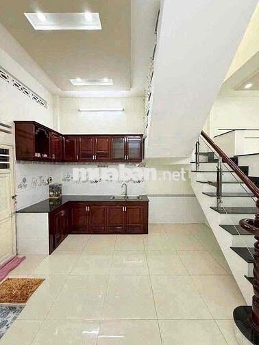 Nhà mới 2 phòng hẻm đường Nguyễn Trãi Ninh Kiều
