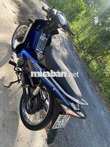 SYM Elegant 50cc Xanh đen bs66 