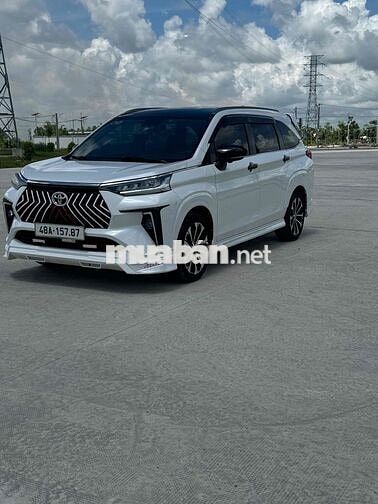 Toyota Veloz Cross TOP 2022 80000 km Trắng