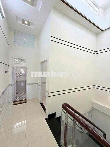 Nhà mới 2 phòng hẻm đường Nguyễn Trãi Ninh Kiều
