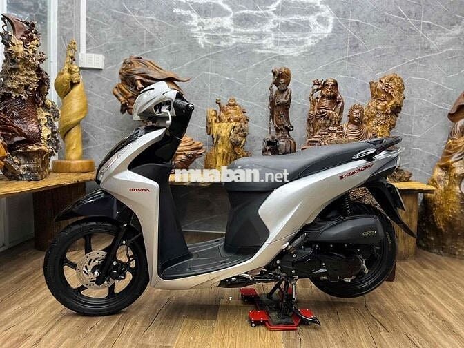 Honda Vision chính chủ biển SG xe đẹp keng