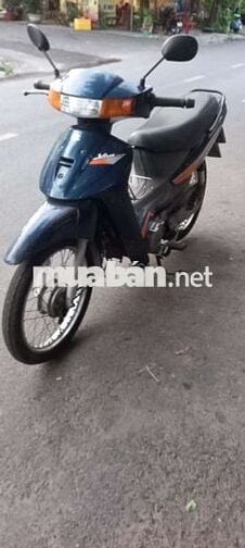 Suzuki Viva 110 Xanh Xe số
