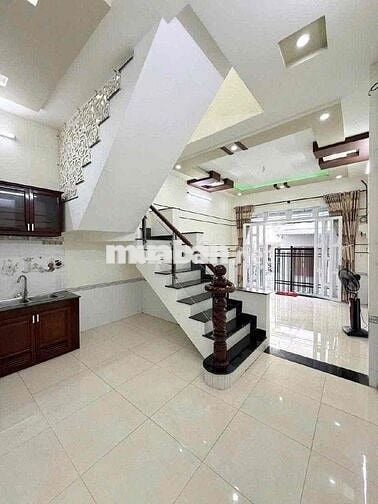 Nhà mới 2 phòng hẻm đường Nguyễn Trãi Ninh Kiều