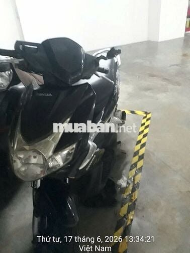 Honda Air Blade Đen