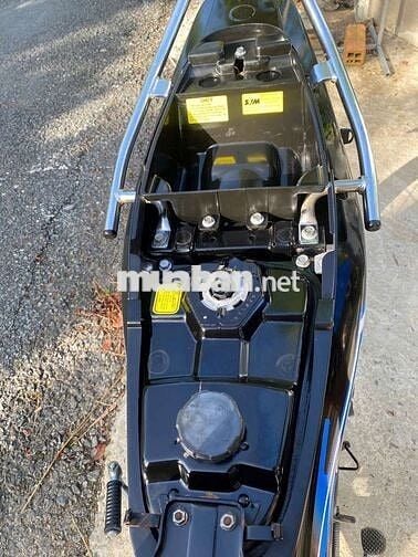 SYM Elegant 50cc Xanh đen bs66 