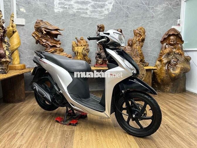 Honda Vision chính chủ biển SG xe đẹp keng