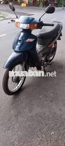 Suzuki Viva 110 Xanh Xe số